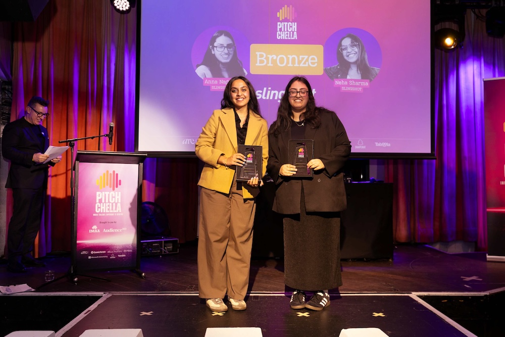 Advertising Associates and Thinkerbell take out gold at IMAA’s 2026 Pitch-Chella Competition
