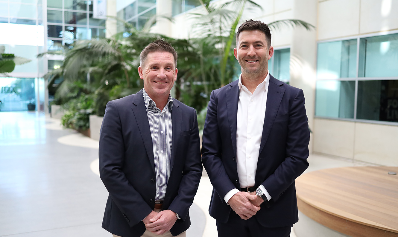 Seven West Media announces sales leadership moves for Chris Pearce and Matthew Wray