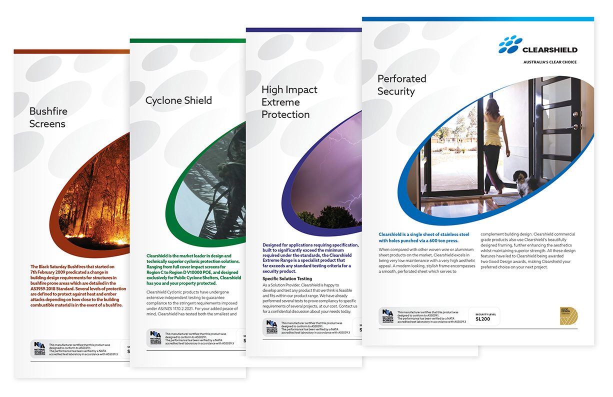 Bongo Branding rebrands ClearShield nationally