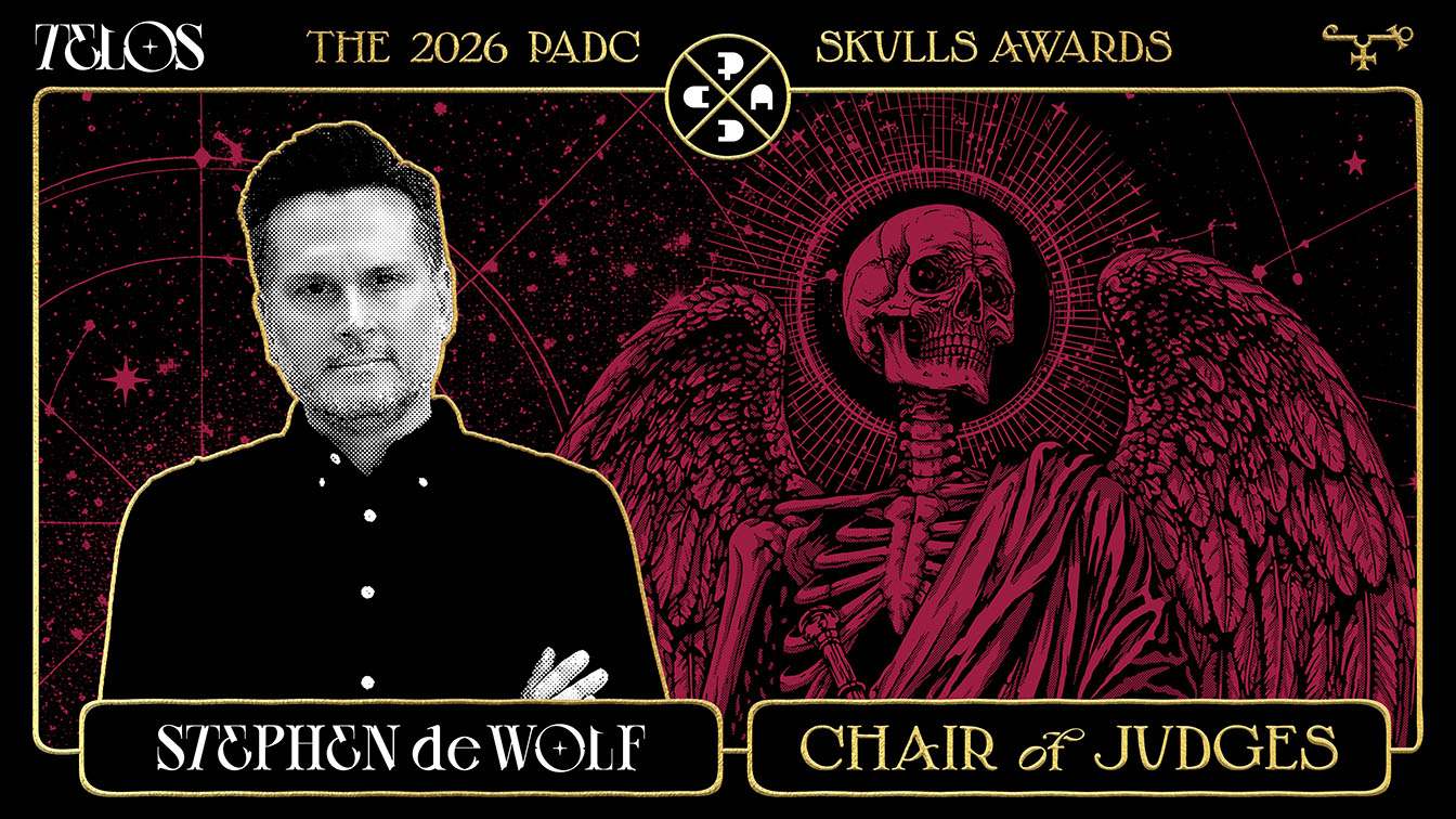 PADC names Perth expat creative leader Stephen de Wolf as 2026 Skulls Awards Chair of Judges
