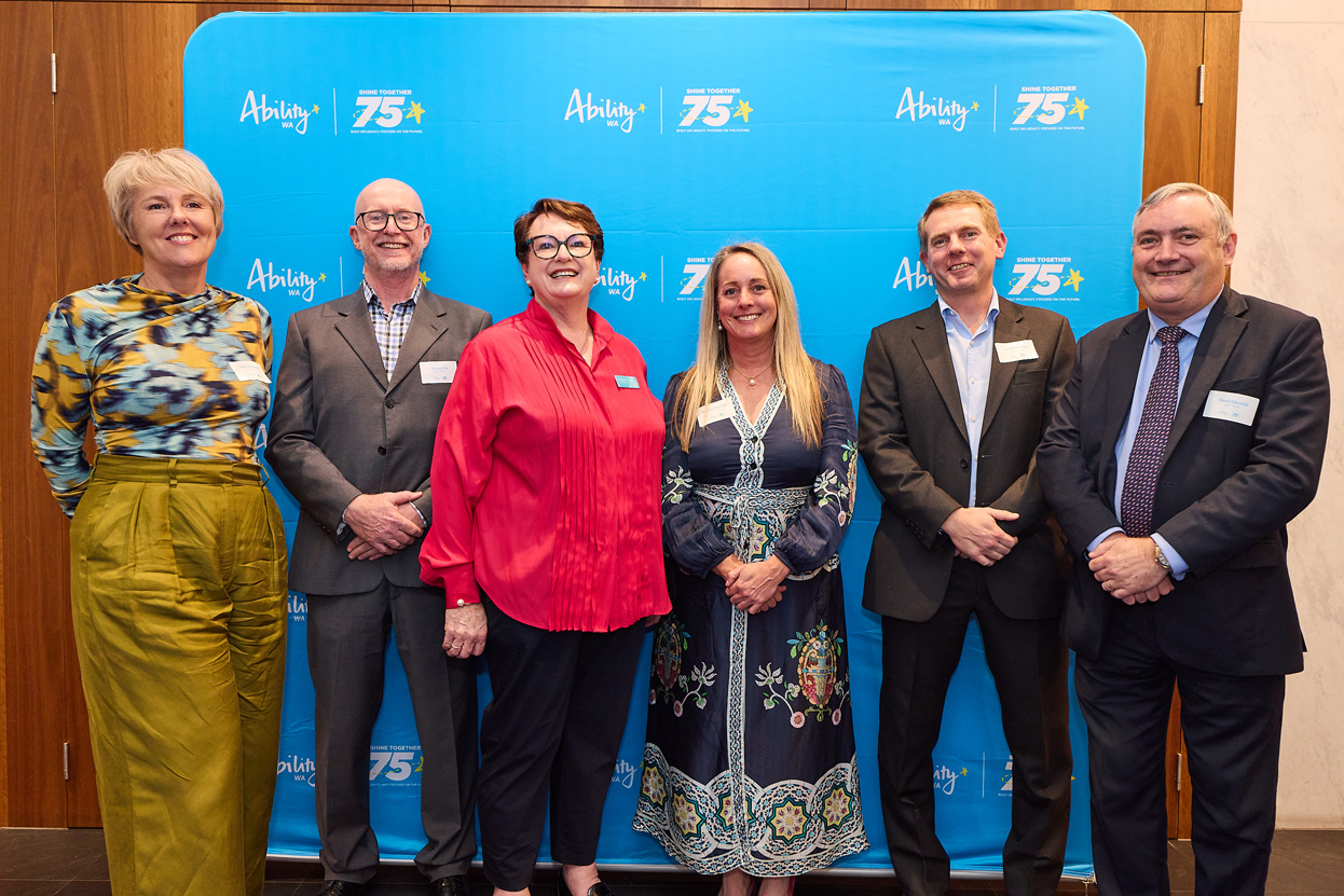 Ability WA celebrates 75 years of supporting Western Australians with disability