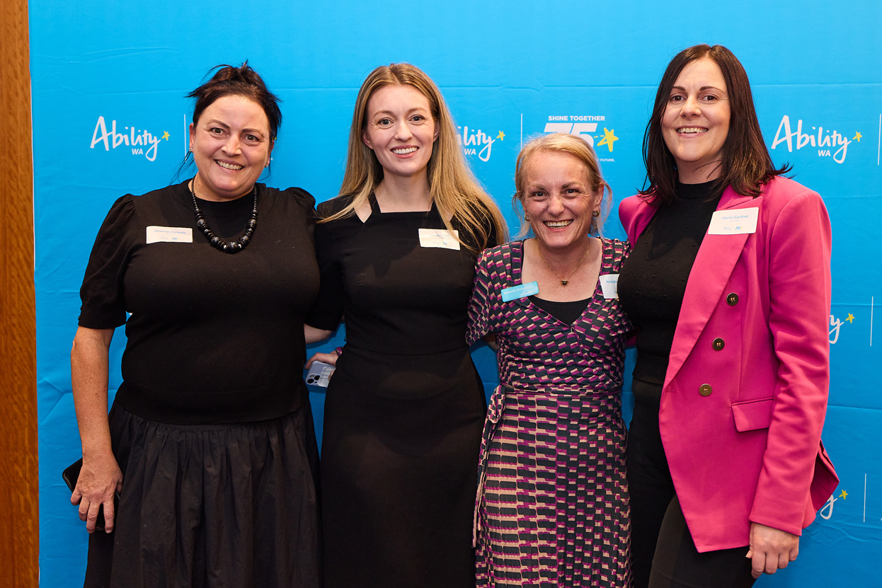 Ability WA celebrates 75 years of supporting Western Australians with disability