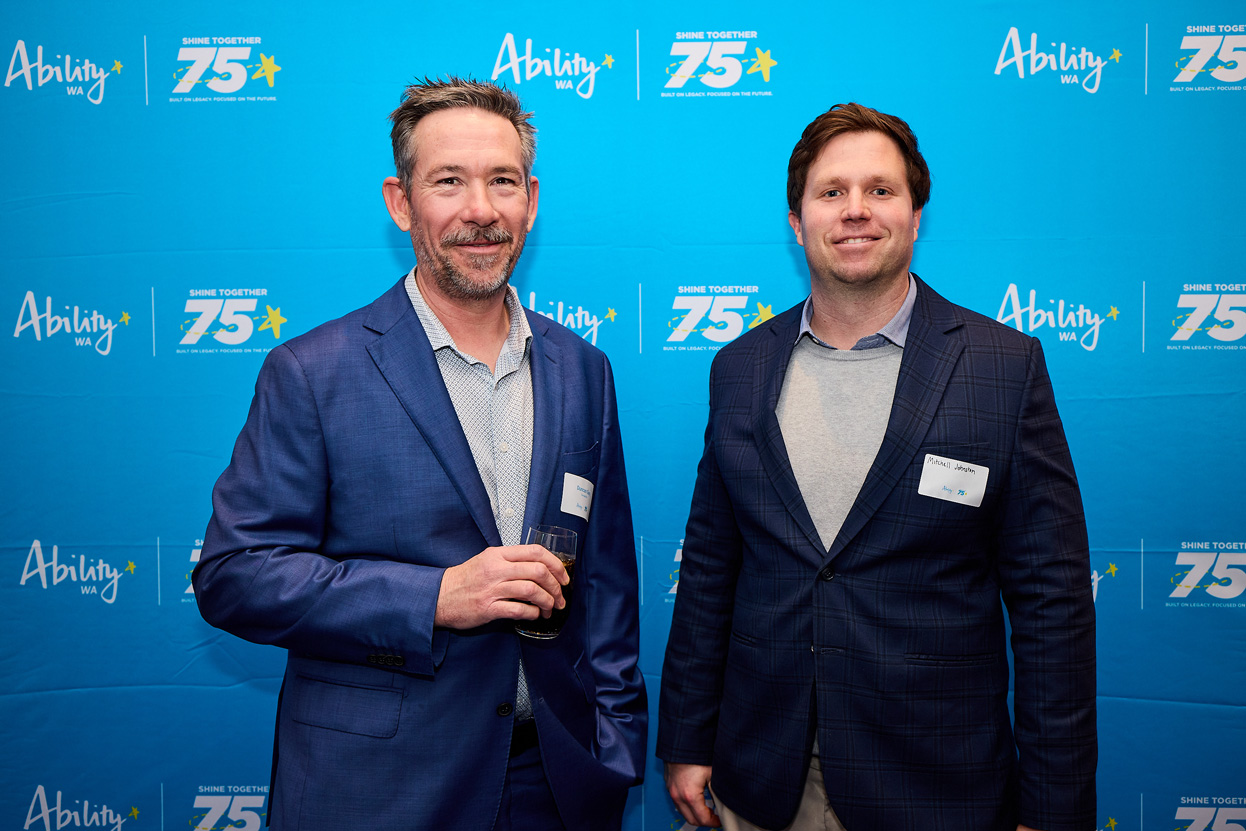 Ability WA celebrates 75 years of supporting Western Australians with disability