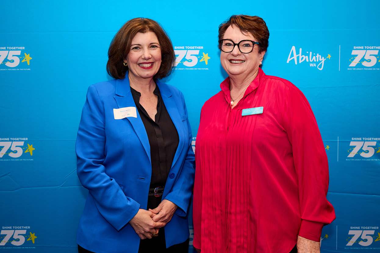 Ability WA celebrates 75 years of supporting Western Australians with disability