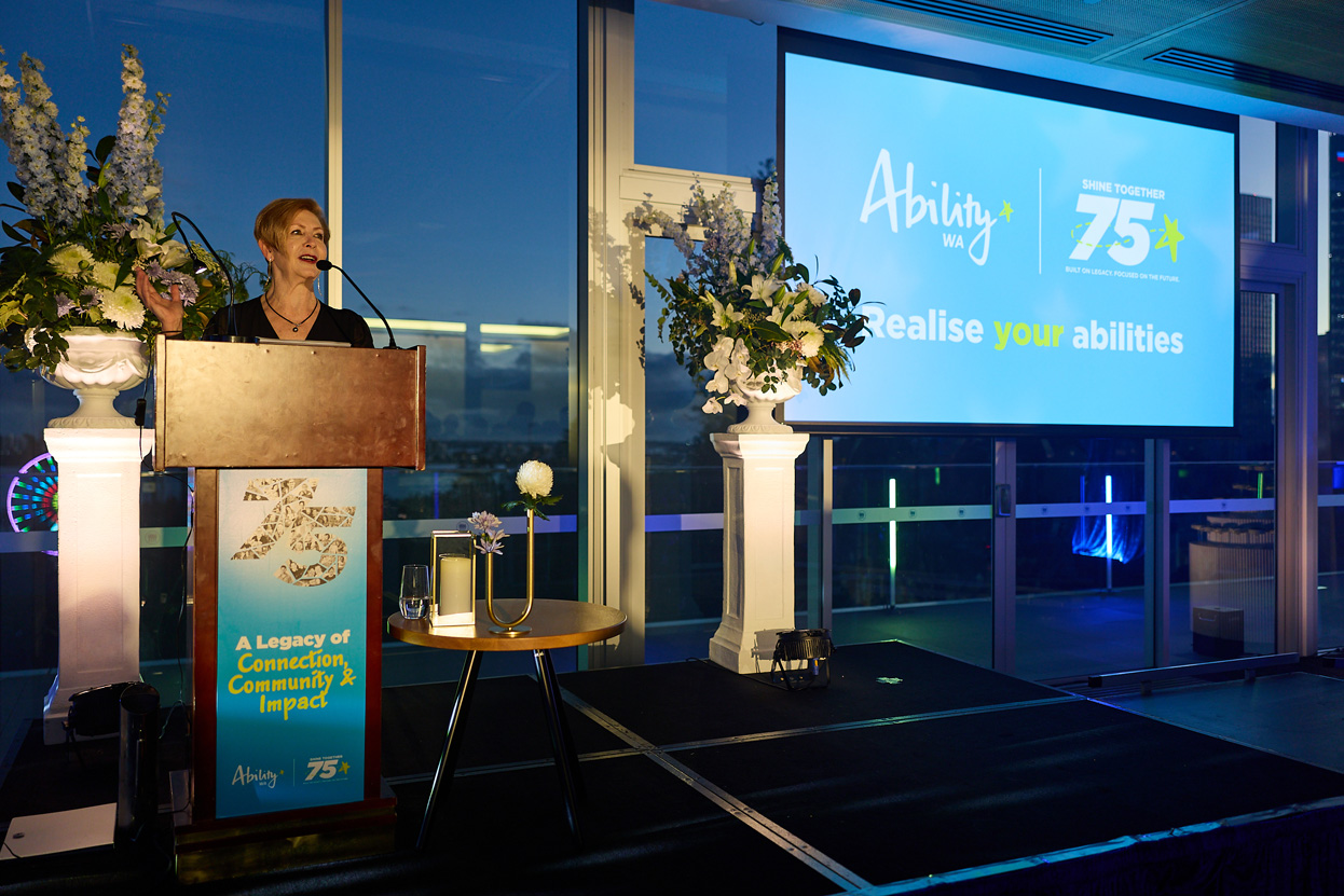 Ability WA celebrates 75 years of supporting Western Australians with disability
