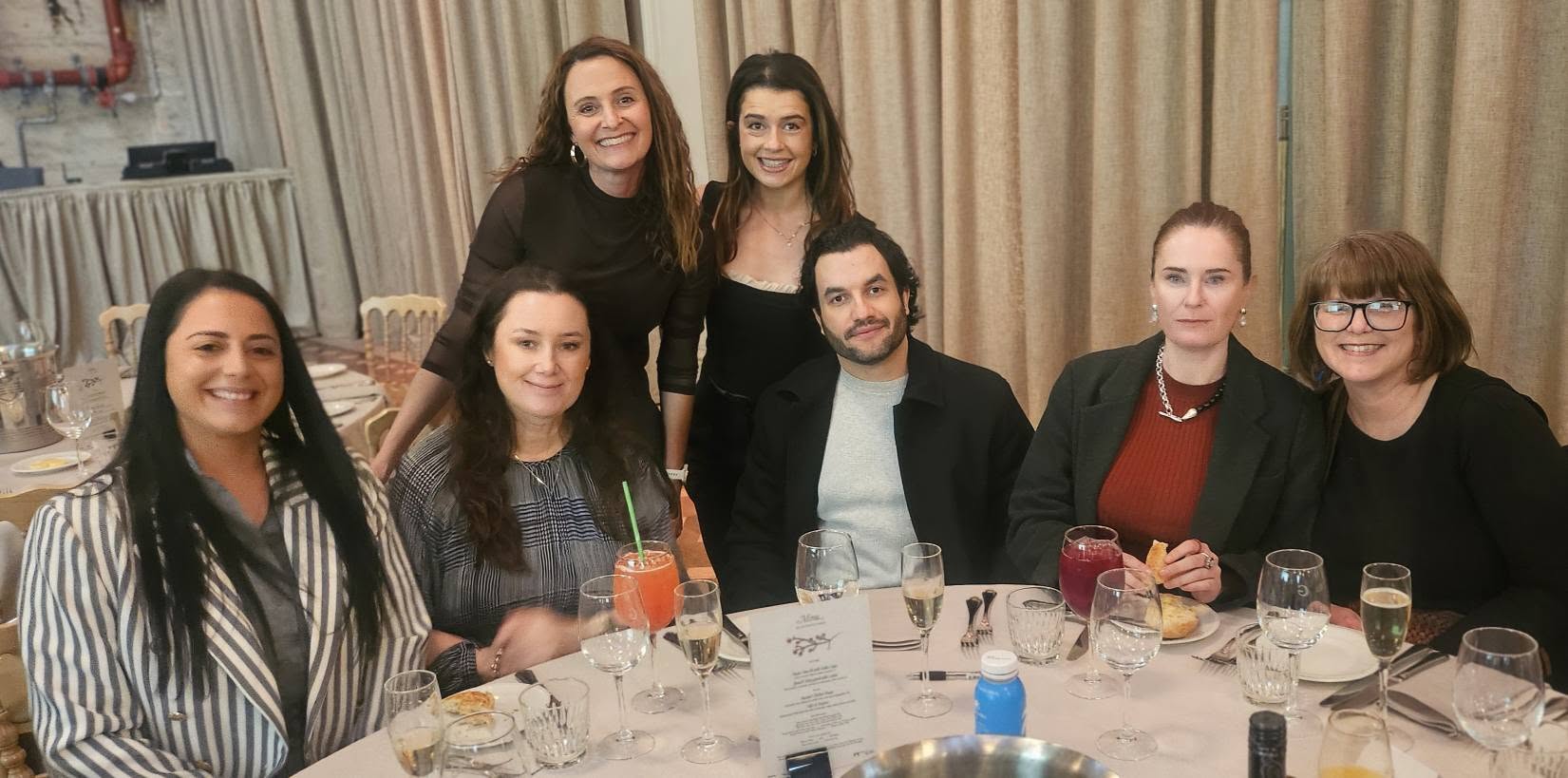 AWARD Jury President’s Lunch draws full house in Sydney with Samira Ansari and David Droga