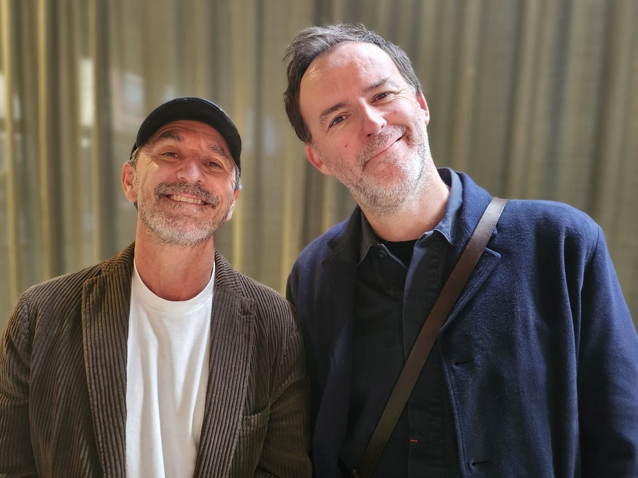 AWARD Jury President’s Lunch draws full house in Sydney with Samira Ansari and David Droga