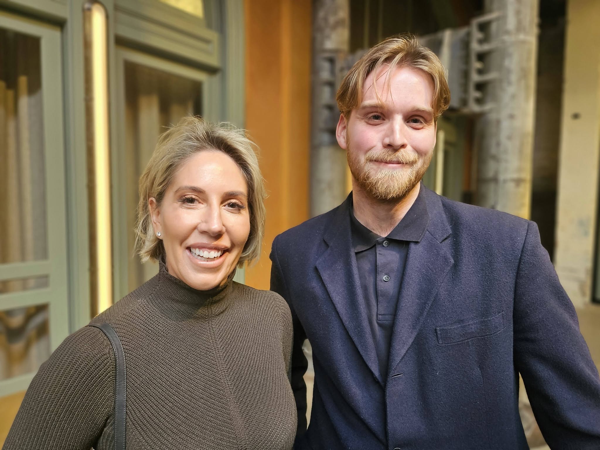 AWARD Jury President’s Lunch draws full house in Sydney with Samira Ansari and David Droga
