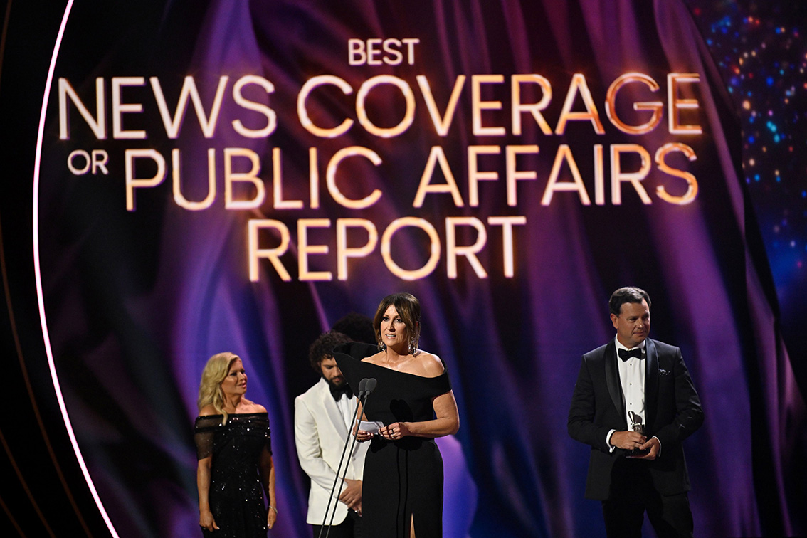 The Logies shine bright on Seven