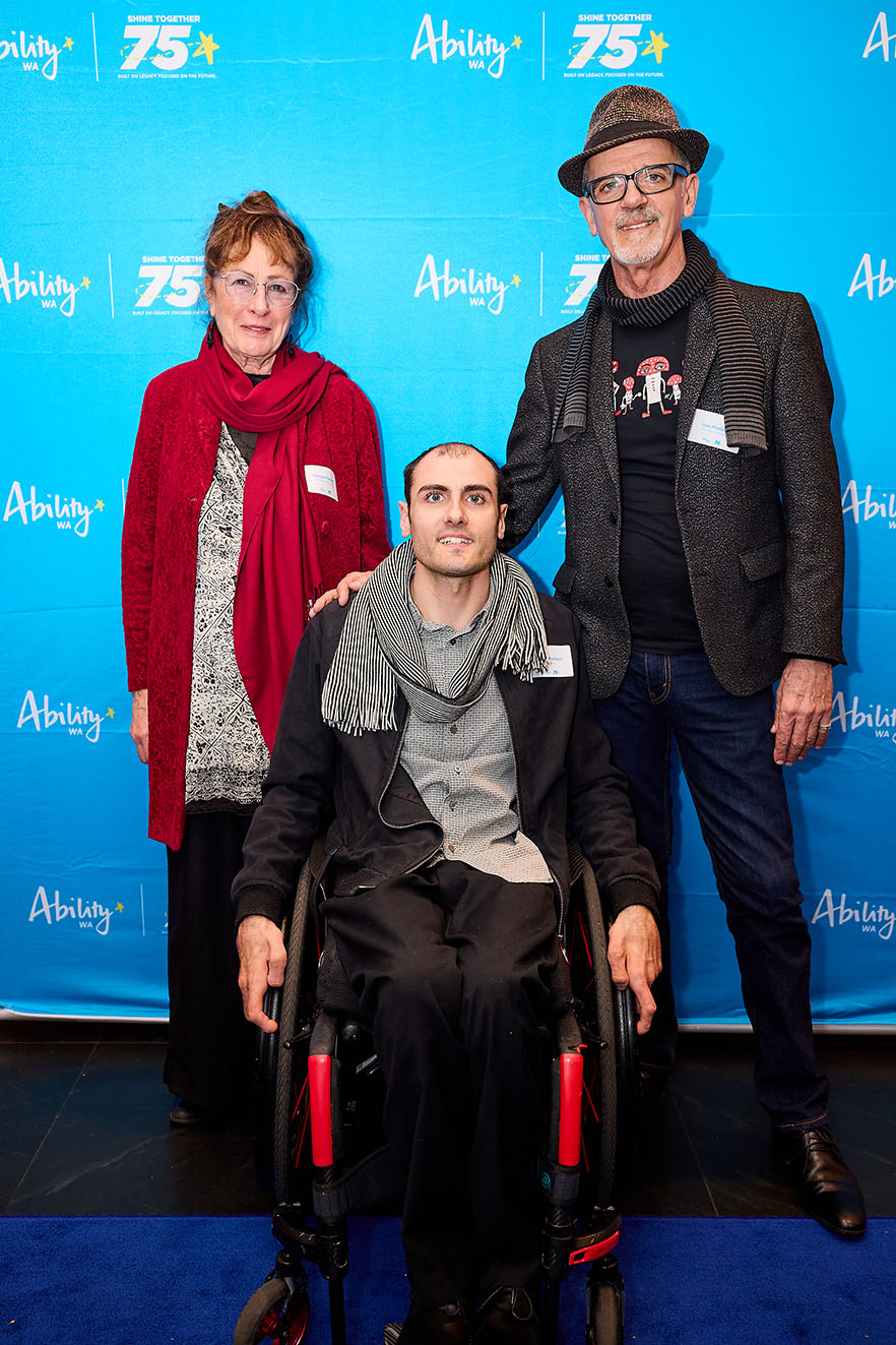 Ability WA celebrates 75 years of supporting Western Australians with disability