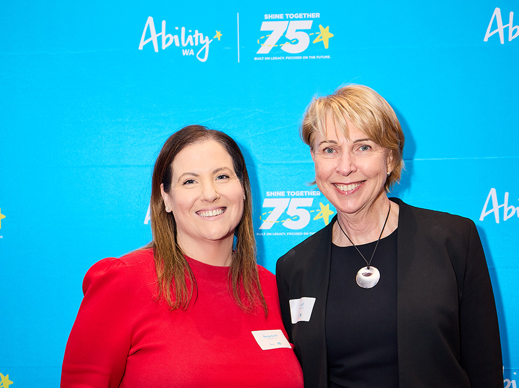 Ability WA celebrates 75 years of supporting Western Australians with disability