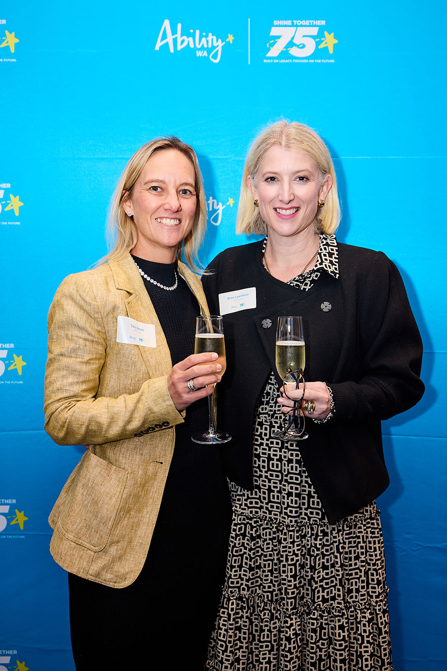 Ability WA celebrates 75 years of supporting Western Australians with disability