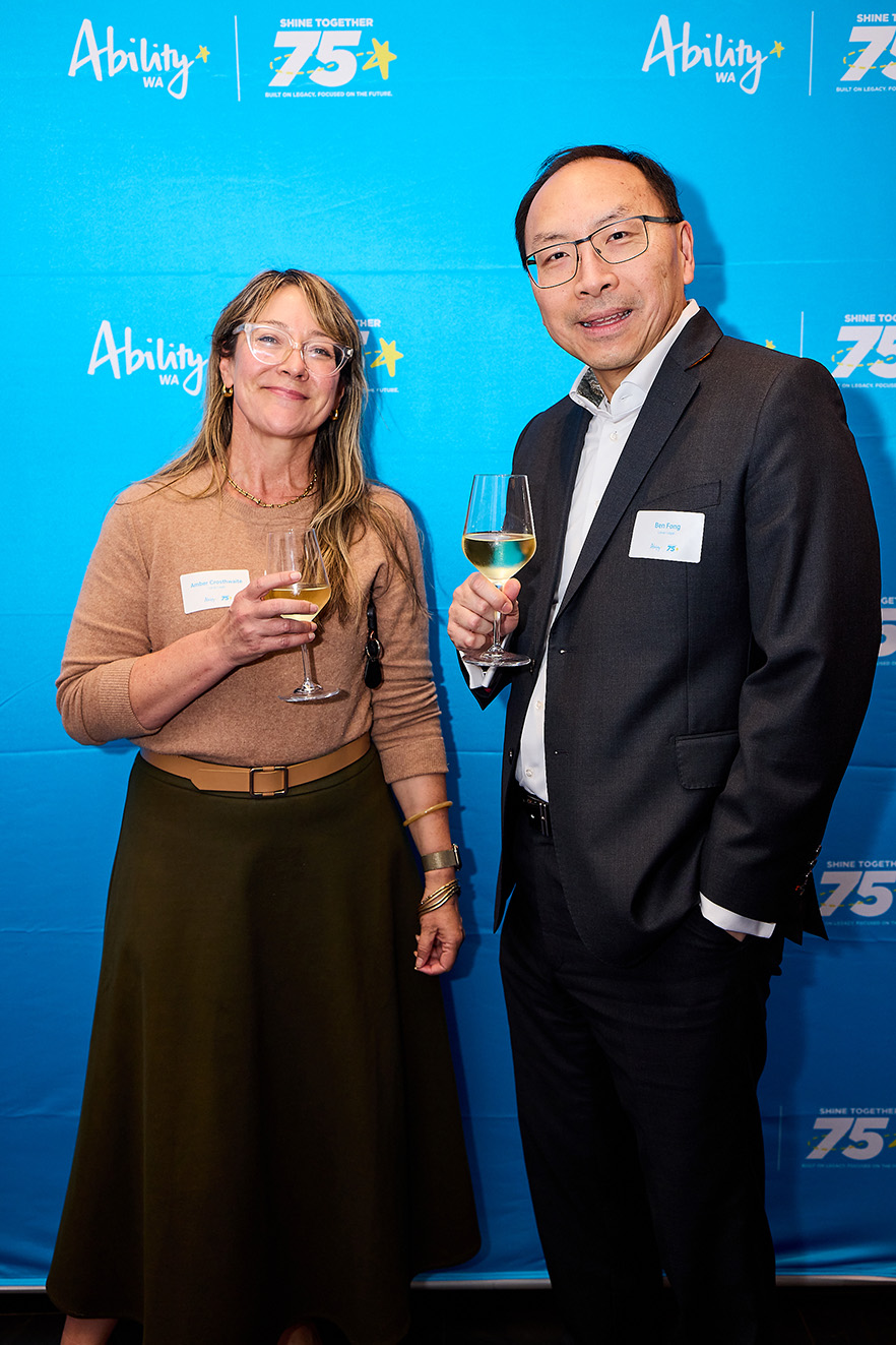 Ability WA celebrates 75 years of supporting Western Australians with disability