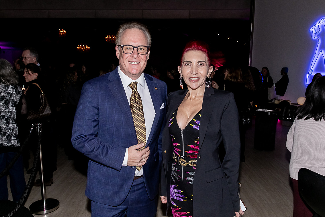 STM celebrates Stormie Mills’ landmark AGWA exhibition with Stormie Nights