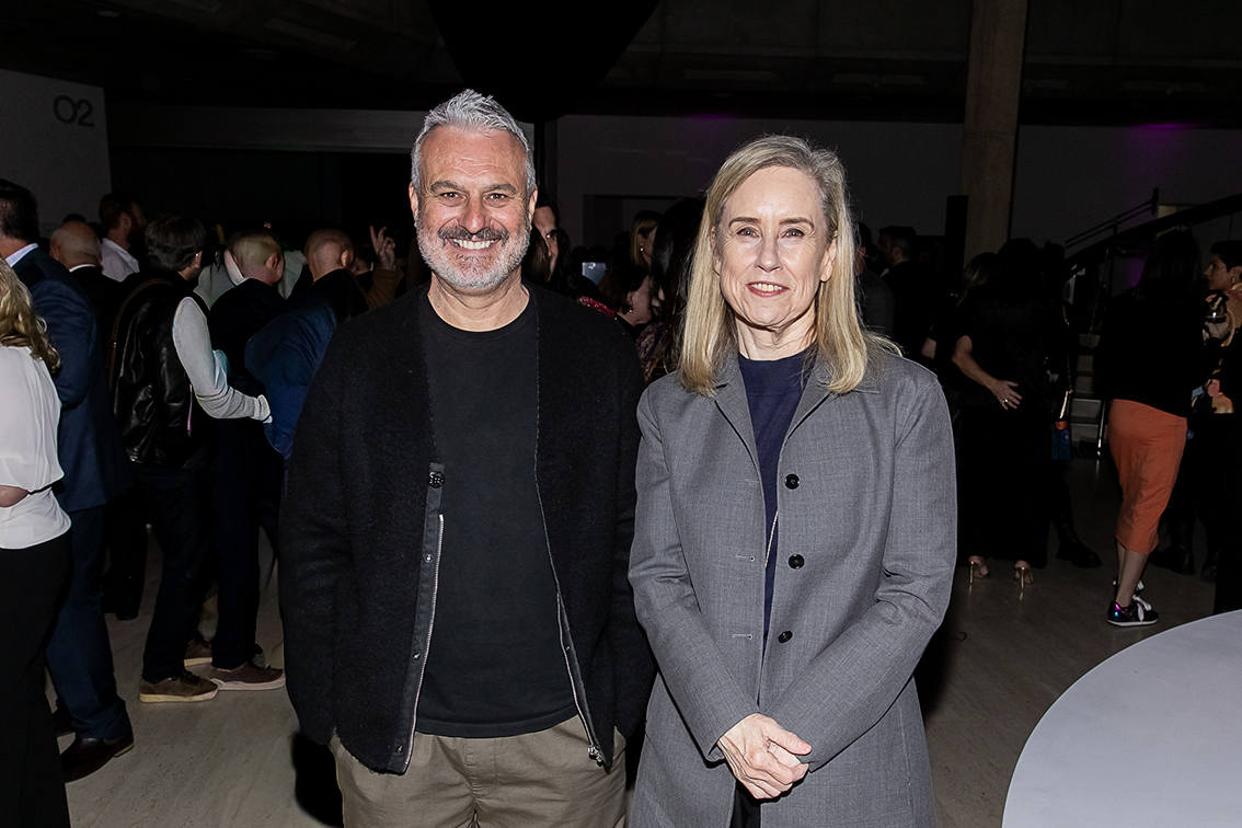 STM celebrates Stormie Mills’ landmark AGWA exhibition with Stormie Nights