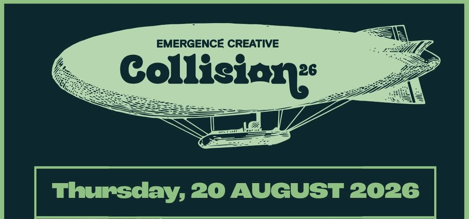 Busselton to host Emergence Creative Collision 2026, Thursday 20 August