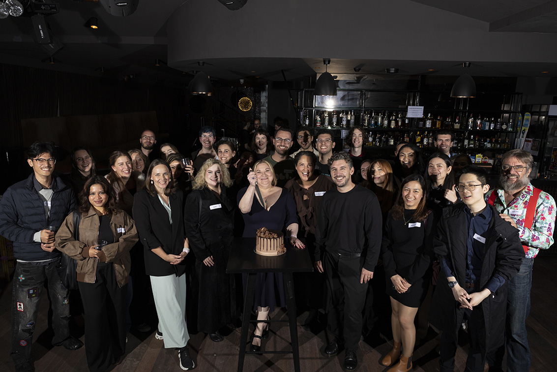 Grill The Marketer celebrates seventh birthday