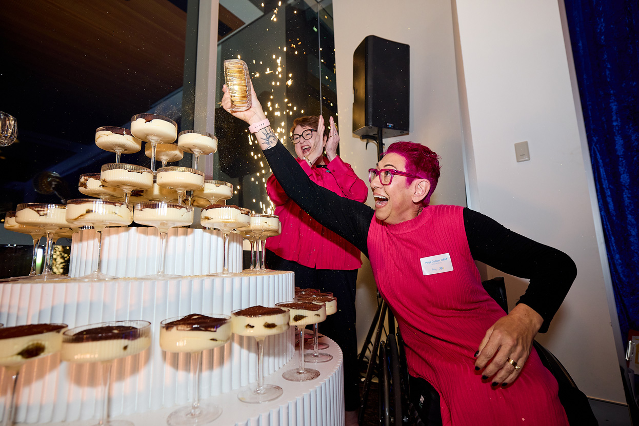 Ability WA celebrates 75 years of supporting Western Australians with disability
