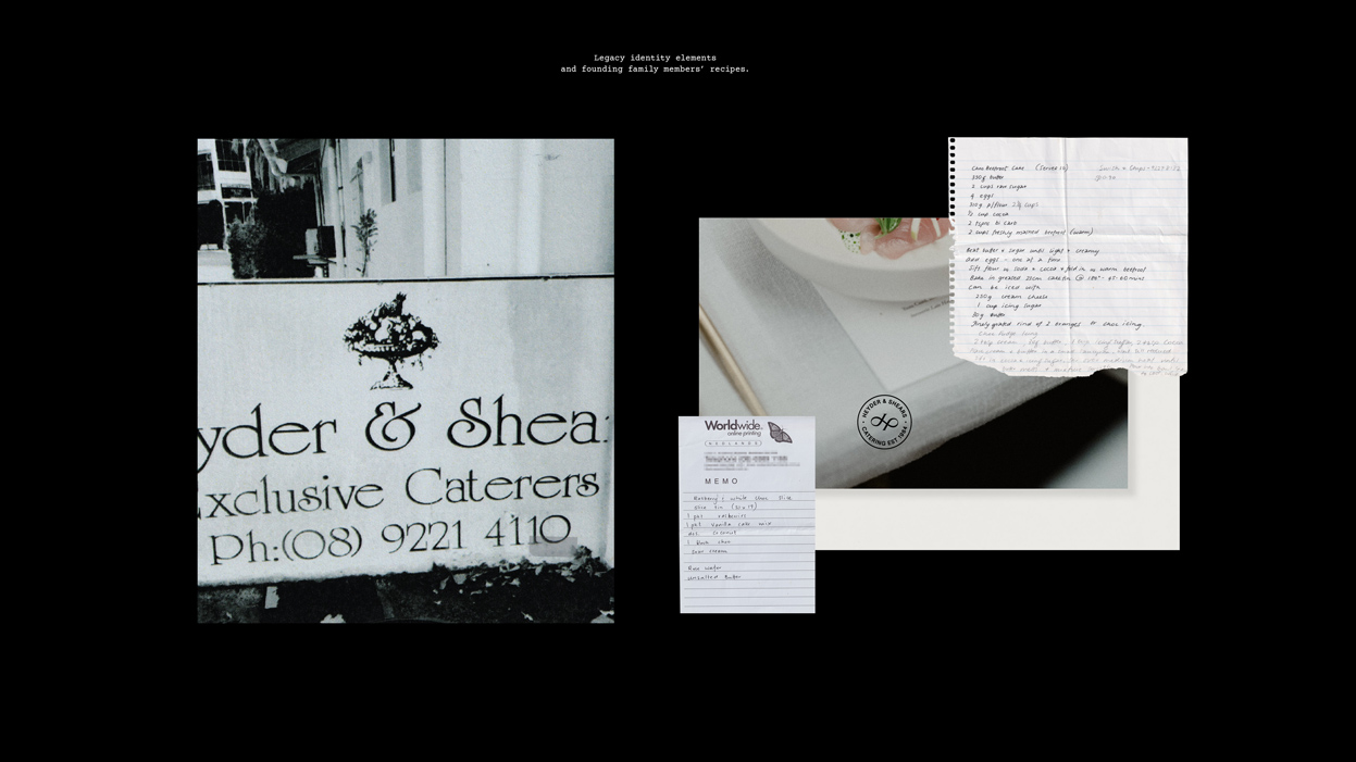Block builds a brand on the magic of real moments for Heyder & Shears