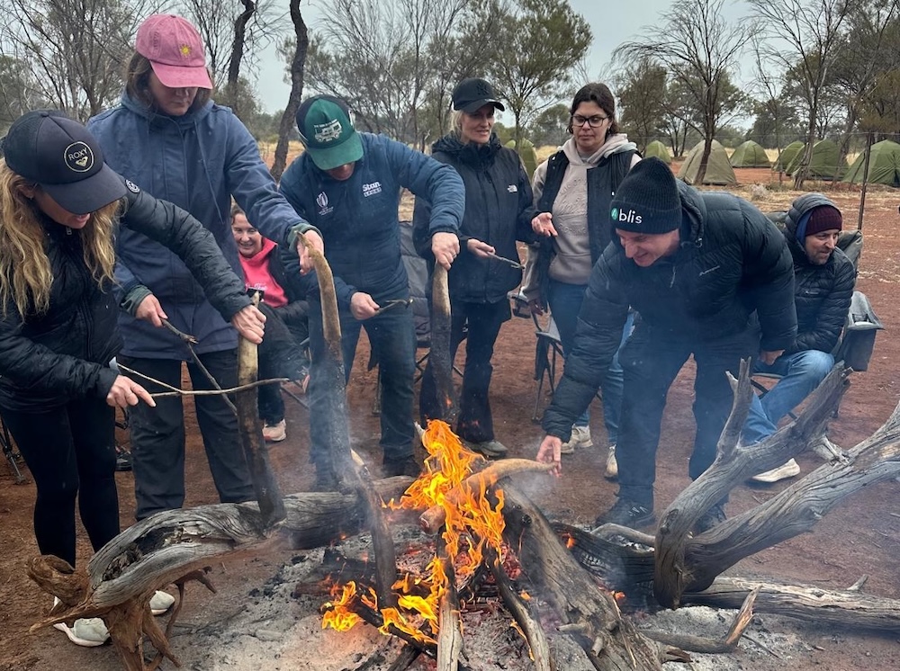 IMAA hosts annual Kings Narrative Northern Territory Immersion Experience as part of RAP