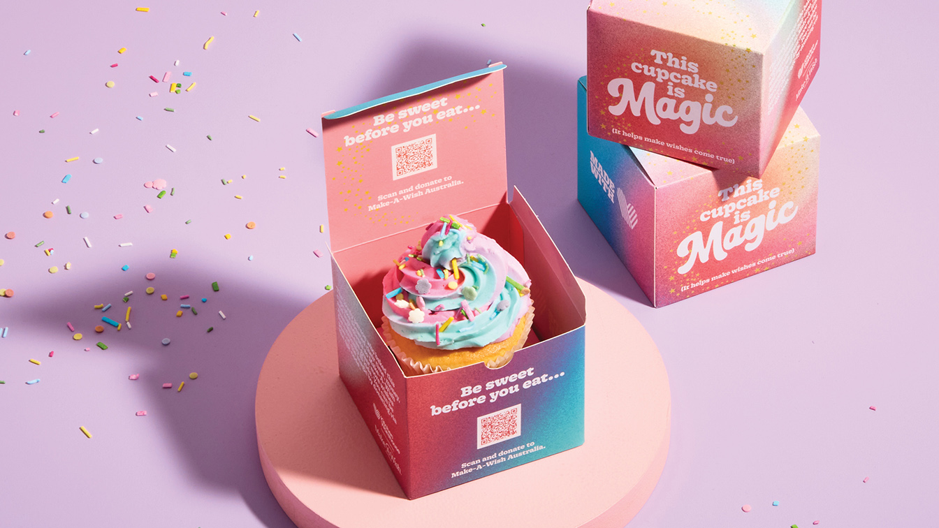 Block and Kitchen Warehouse extend the reach of Bake A Wish beyond the bake sale