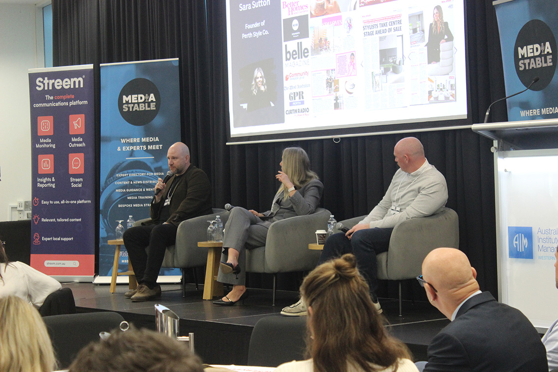 #MeetTheMedia interest stronger than ever