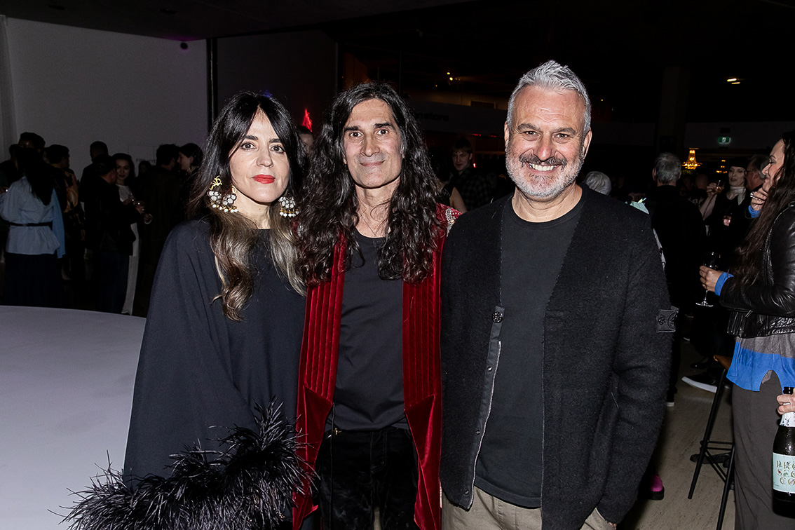 STM celebrates Stormie Mills’ landmark AGWA exhibition with Stormie Nights