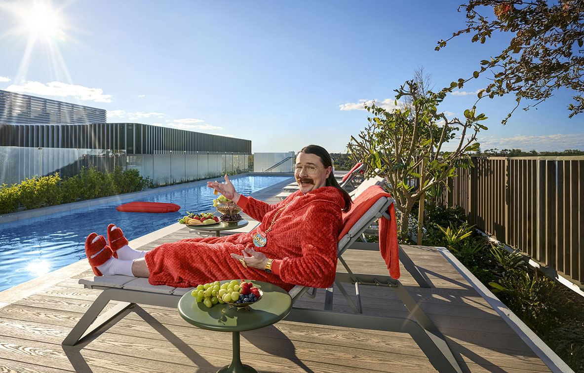 The Brand Agency and MSWA Mega Home Lottery unveils new campaign character, “Fifty-Mil”