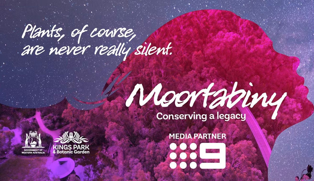 Nine Perth named official Media Partner for Kings Park’s new ‘Moortabiny’ drone spectacle