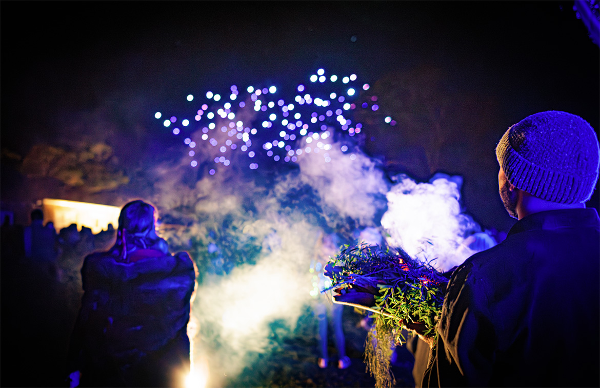 Nine Perth named official Media Partner for Kings Park’s new ‘Moortabiny’ drone spectacle