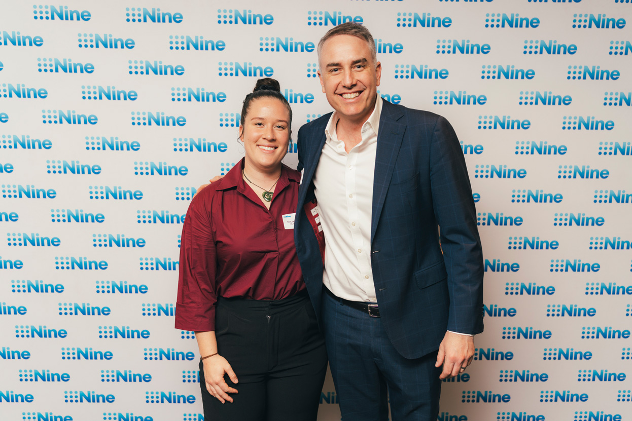 Nine Perth partners with Minerva Network to drive female leadership on and off the field