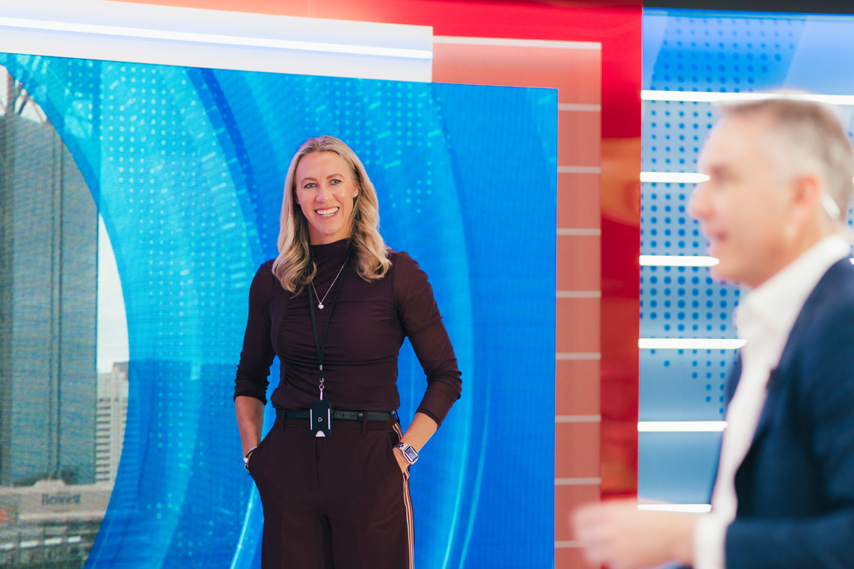 Nine Perth partners with Minerva Network to drive female leadership on and off the field
