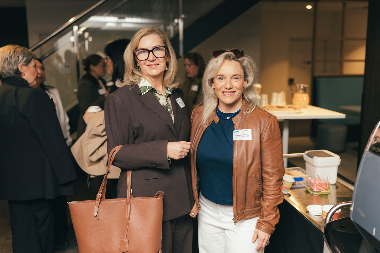 Nine Perth partners with Minerva Network to drive female leadership on and off the field
