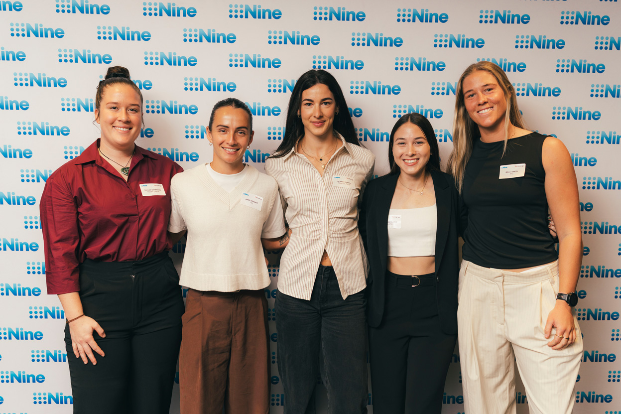 Nine Perth partners with Minerva Network to drive female leadership on and off the field