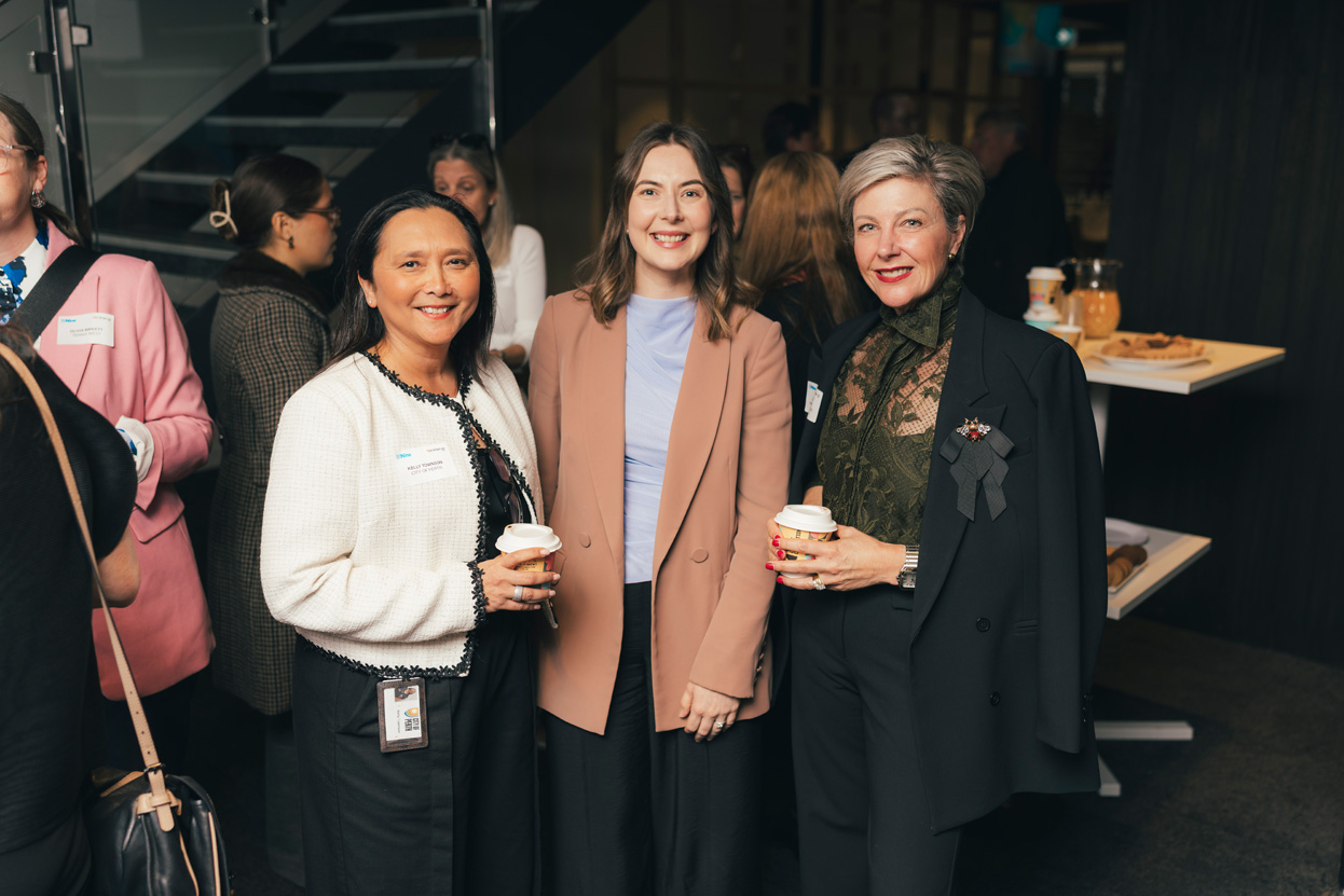 Nine Perth partners with Minerva Network to drive female leadership on and off the field