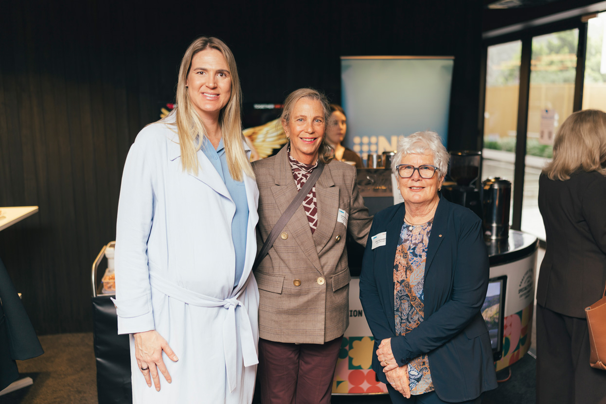 Nine Perth partners with Minerva Network to drive female leadership on and off the field