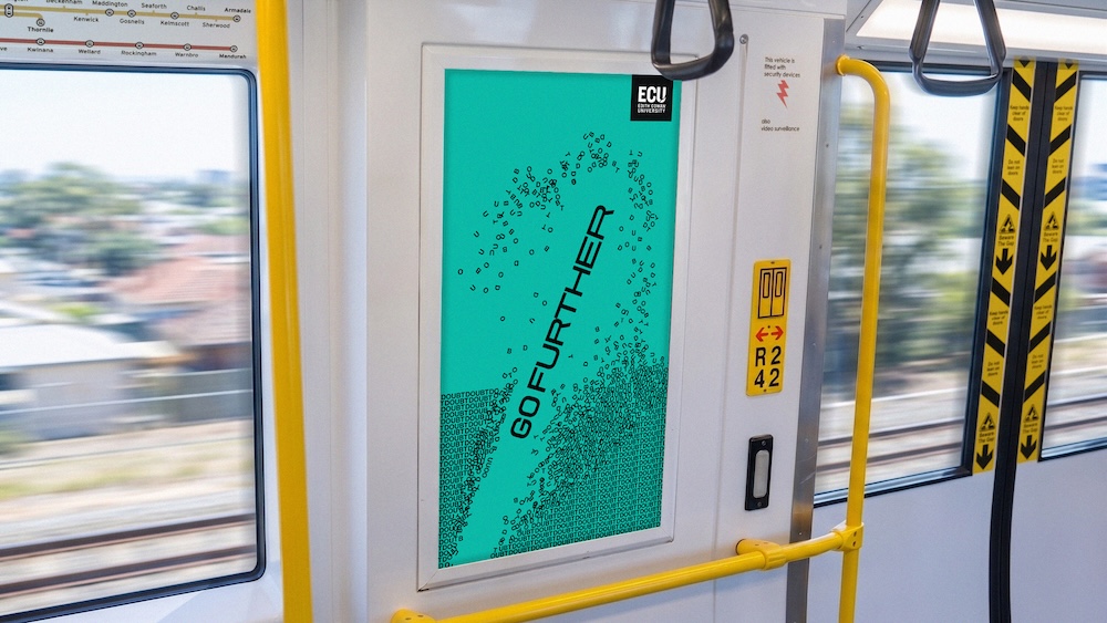 Edith Cowan University launches bold new brand platform ‘Go Further’ via Rare