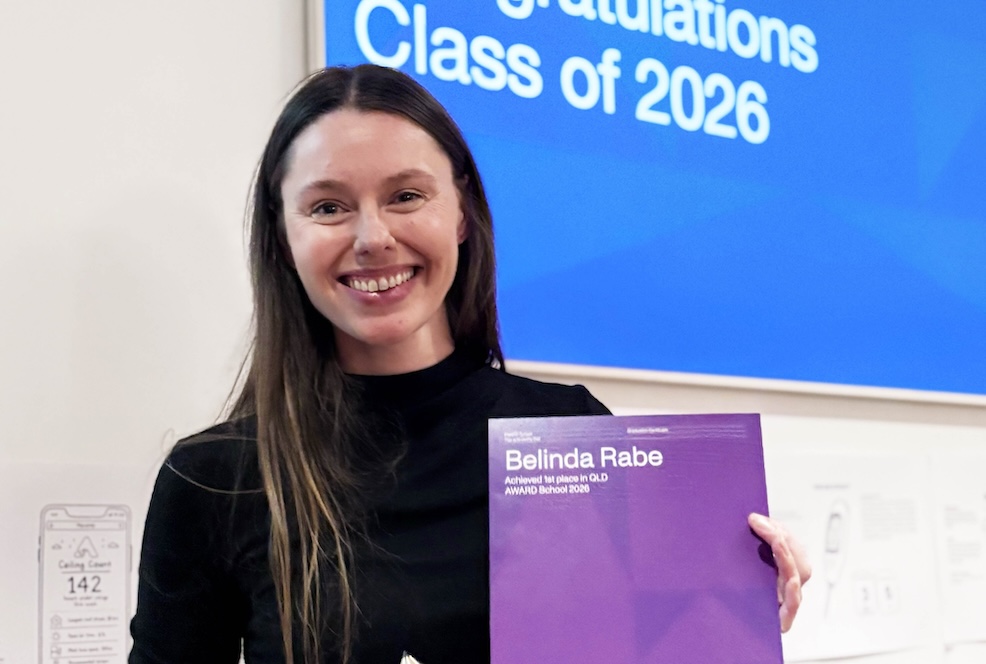 AWARD School announces six state finalists including Western Australia’s Bailey Gatland vying for 2026 national top student title