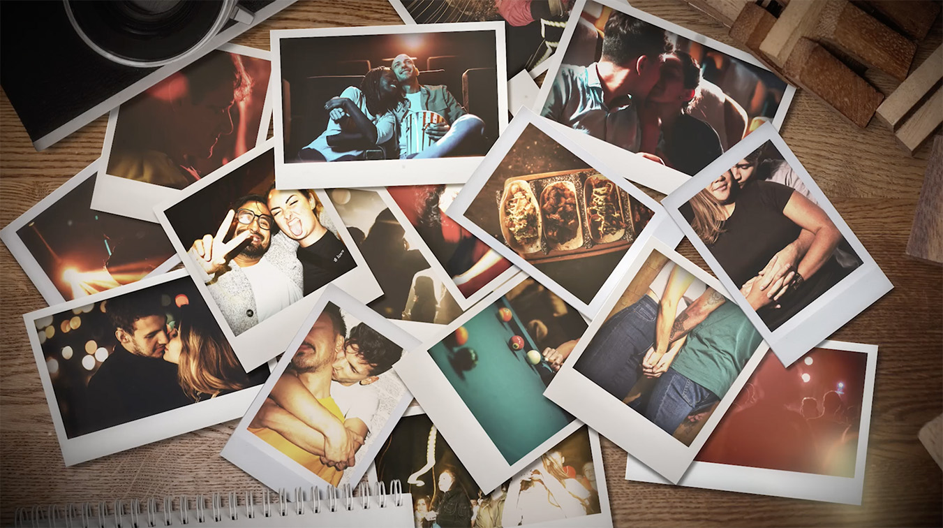 How the latest Department of Health STI campaign turned into a date night opportunity