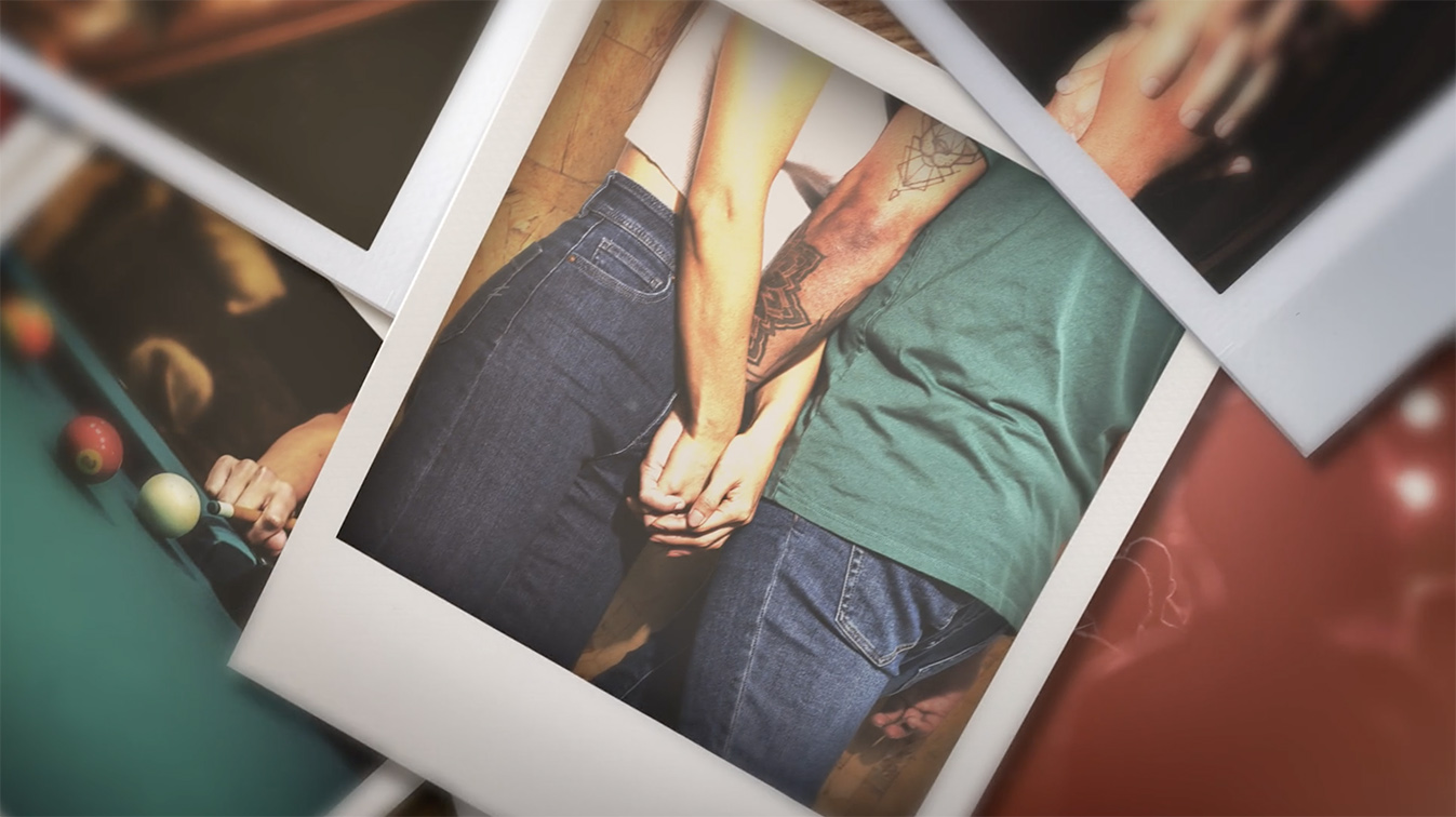 How the latest Department of Health STI campaign turned into a date night opportunity