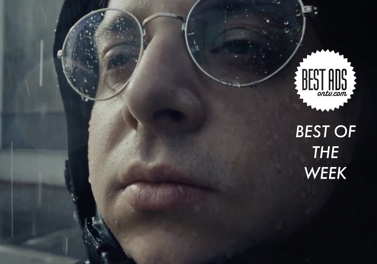 Bestads Best TV of the Week: Uber’s ‘Zwiebellook’ via Serviceplan, Germany