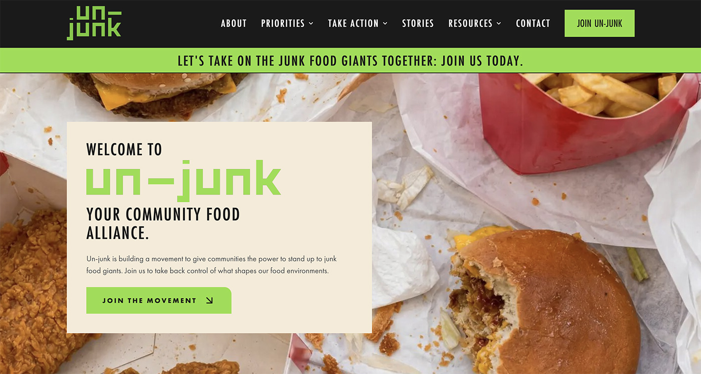 Cancer Council WA and Berlin call on communities to ‘Un-junk’ their neighbourhoods
