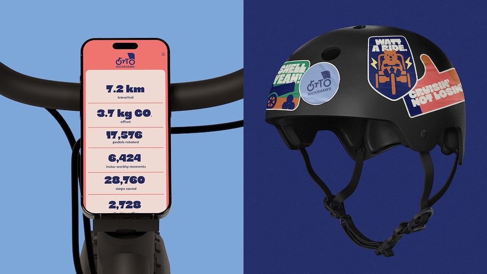 Wildlings puts a new spin on Rotto Rickshaws