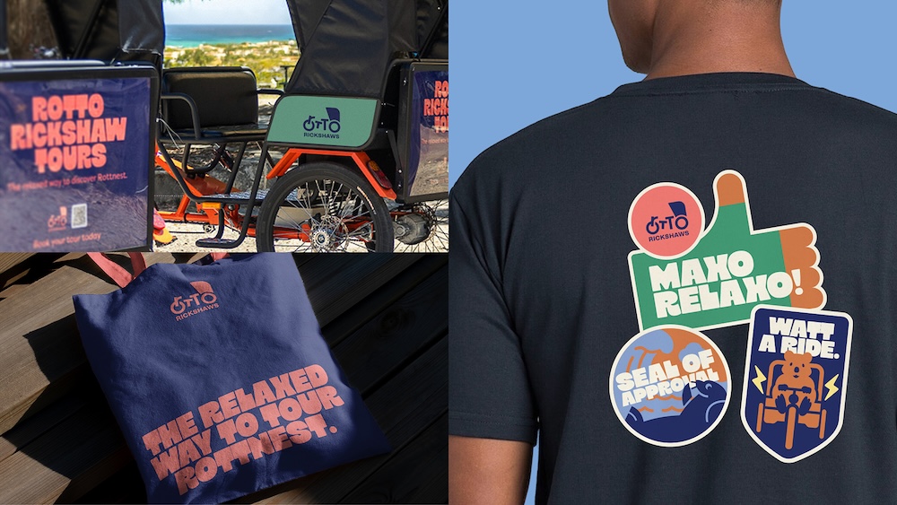 Wildlings puts a new spin on Rotto Rickshaws