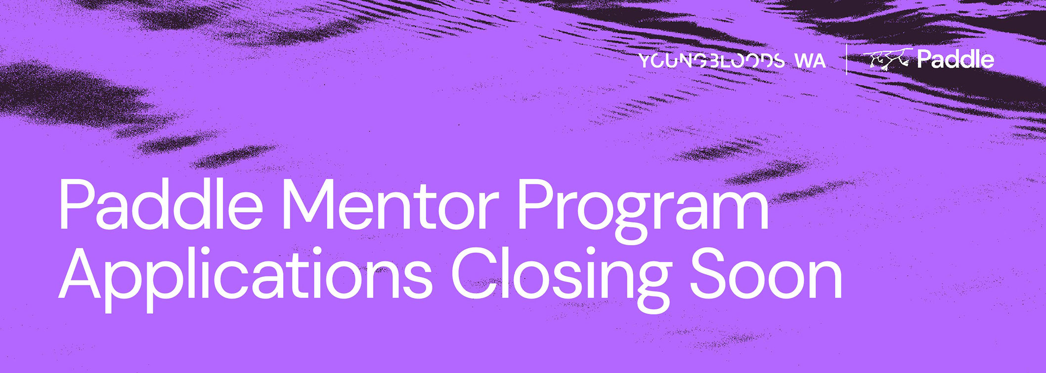 Final call: Applications for Youngbloods WA’s Paddle mentorship program closing soon