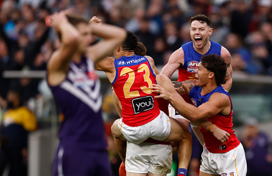 AFL Grand Final coverage breaks audience records