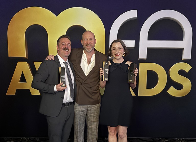 dentsu WA’s MFA Award-winning ‘Cop Week’ drives 132% increase in WA Police applications