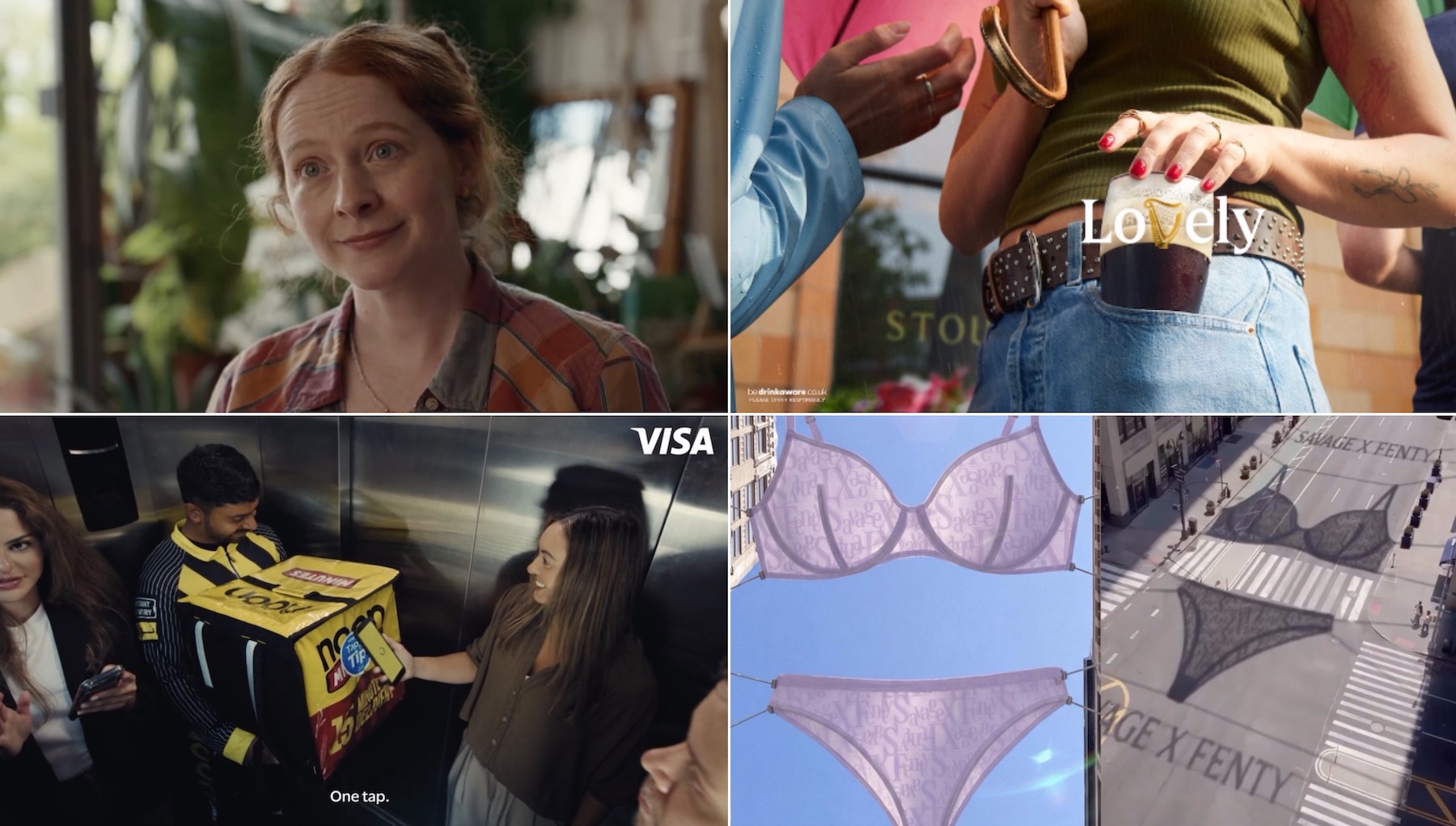 Bestads Best of the Week Reviewed by Hermeti Balarin, Joint-CCO, Wieden + Kennedy, London