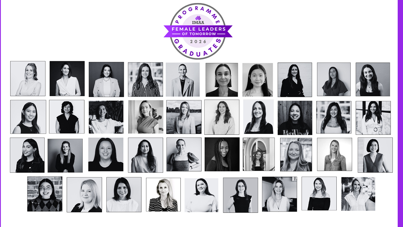 IMAA celebrates 2026 Female Leaders Of Tomorrow graduates across Australia