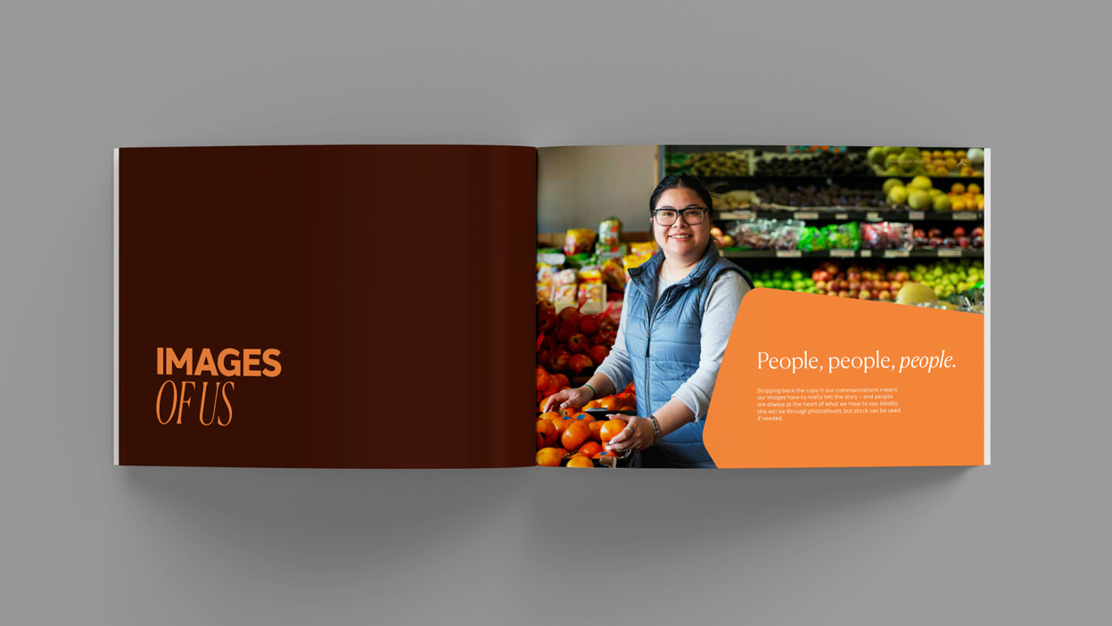 Hawaiian launches colourful new suburban shopping centre identity with Creative.adm